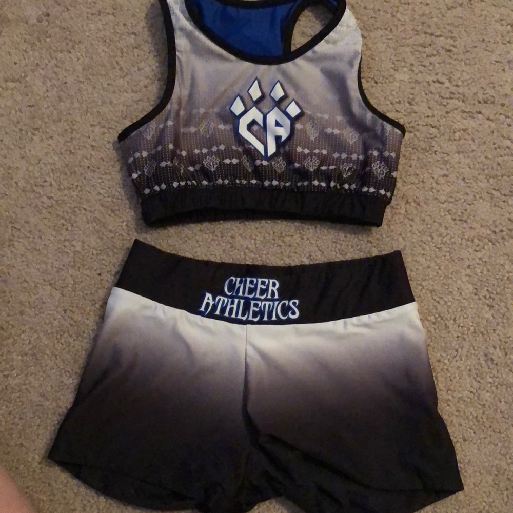 Cheer Athletics practice wear